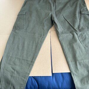 three pair mens long pants